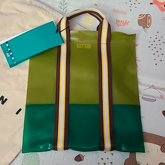 Marni Tote Bag - Picture 1 of 4